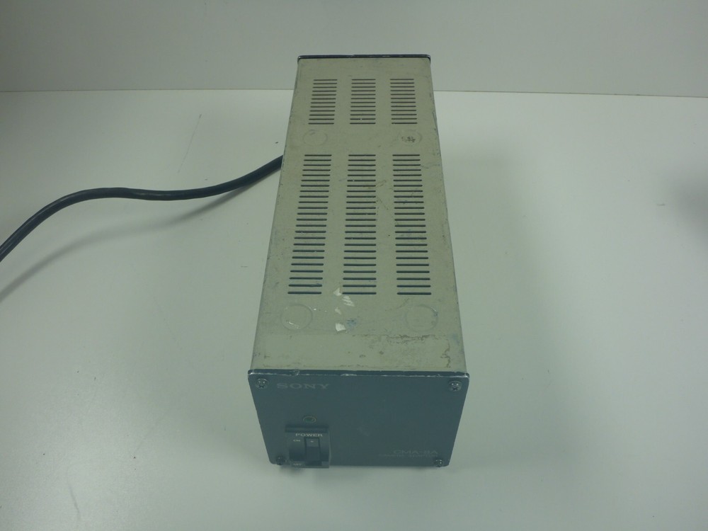 Sony CMA-8 Power Supply.
