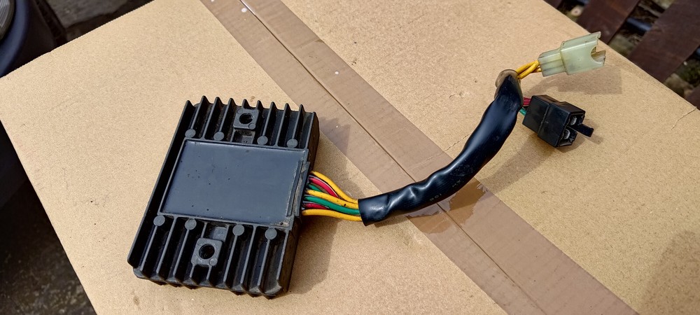 OEM Ducati SCRAMBLER 800 Rectifier Regulator