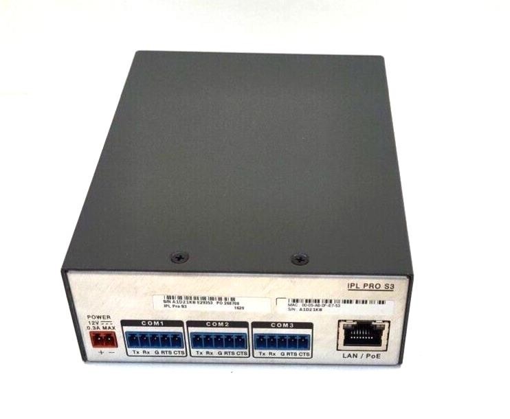 Extron IPL PRO S3 IP Link Pro Control Processor
