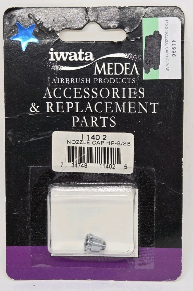 Iwata Medea Nozzle Cap PART: I 140 2