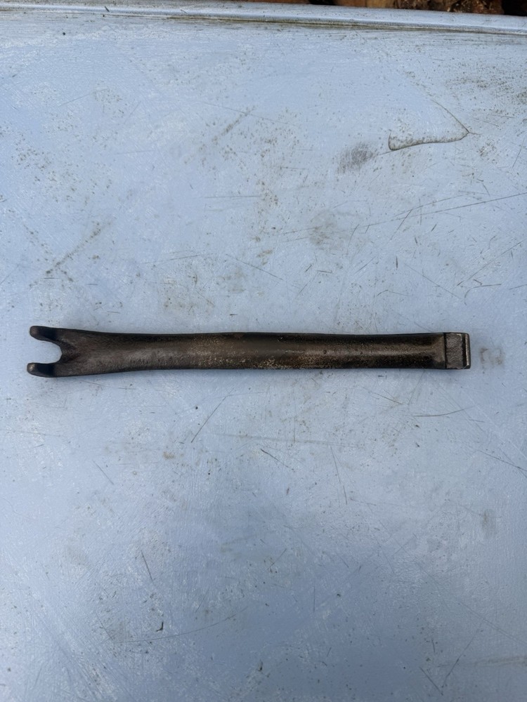 Vintage Fire Fireplace Ash Pan Handle