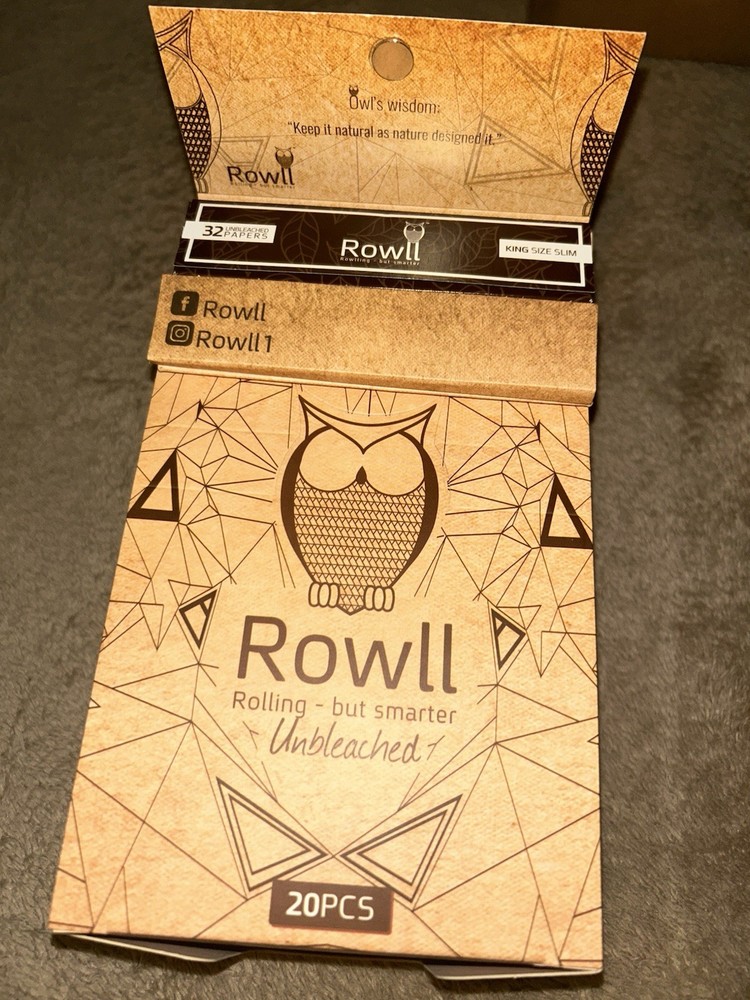 Rowll All In One Rolling Kit 20 BOX