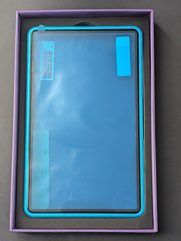 Pav Snap Case for PSA Graded Cards Guard for Slabs 1 EA - Blue