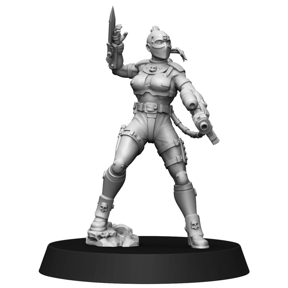 IMPERIAL SHAPESHIFTER ASSASSIN