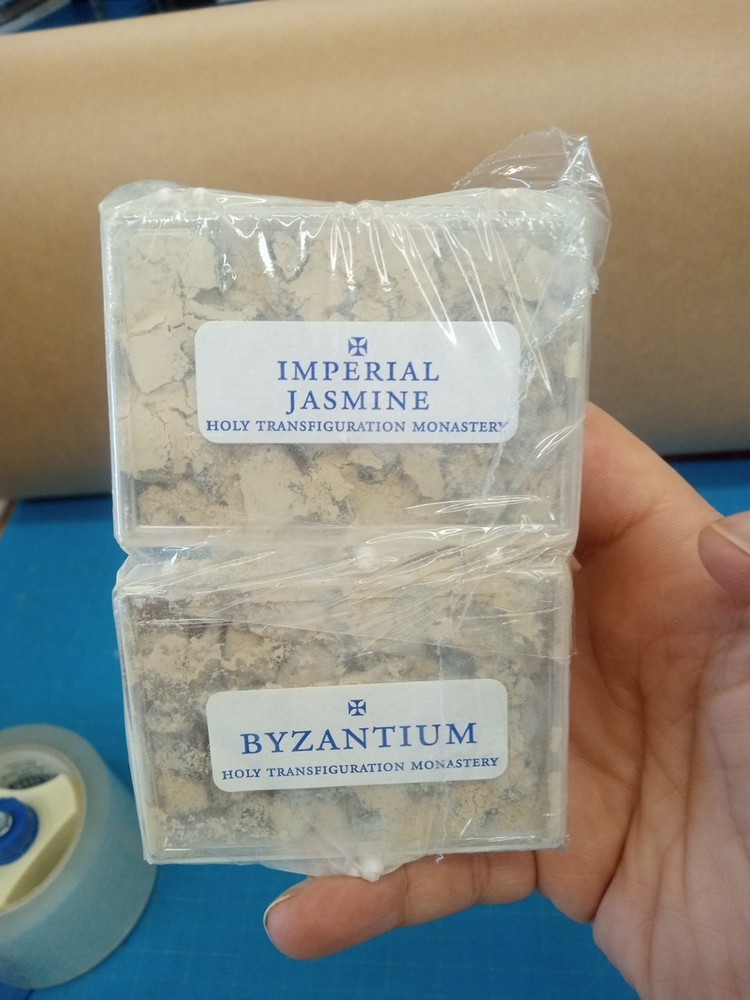 Imperial Jasmine, Byzantium