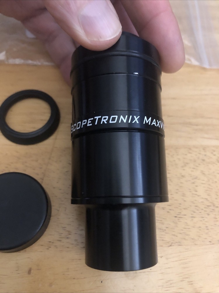 Scopetronix Digi-T Kit Microscope Adapter for Nikon STDT54 / STAK54 Maxview Plus