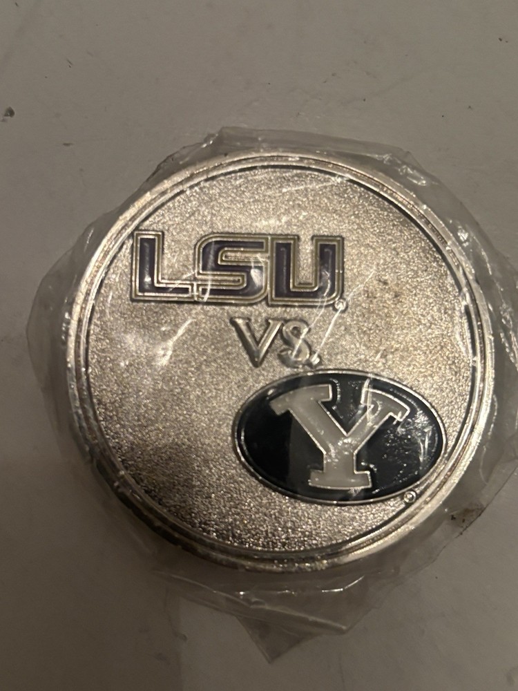 LSU VS. Y - TOKEN - 2011 NRG STADIUM - TEXAS