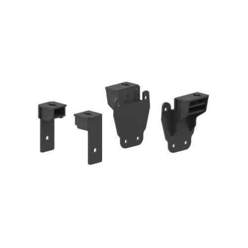 PullRite 3126 Traditional Series #3100 SuperRail Mounting Kit