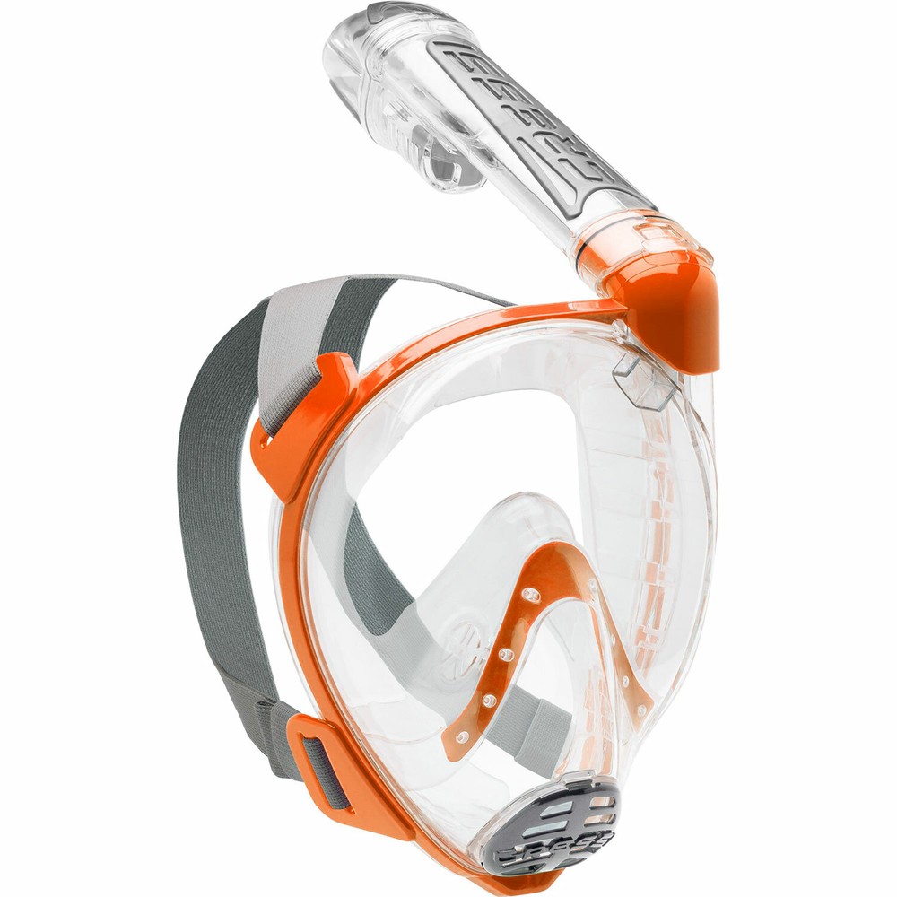 Cressi Duke Dry Full Face Mask