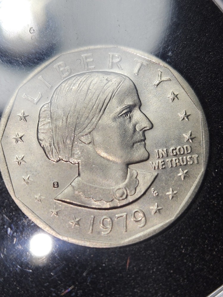 1979 S Susan B Anthony