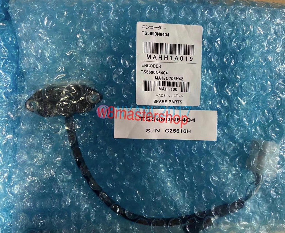 1PC MITSUBISHI SPINDLE ENCODER TS5690N6404 NEW