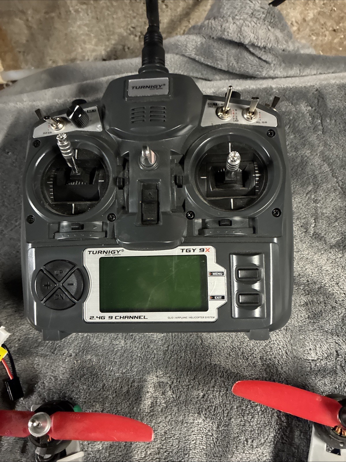 Custom Racing Drone Remote Control Extra