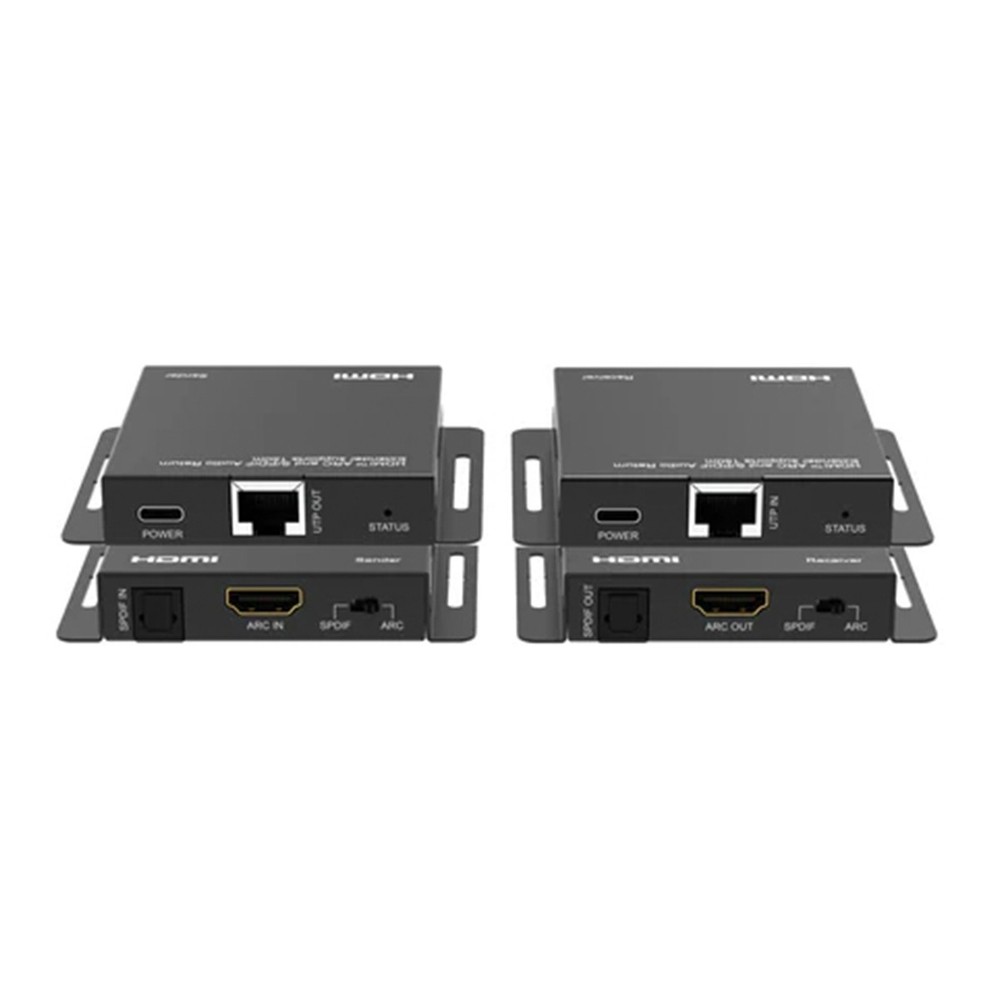 DVDO HDMI Audio Extender over Ethernet with ARC, 492' Range