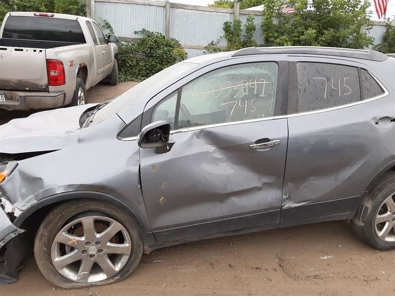 Camera/Projector Front View Camera Fits 15-20 IMPALA 568690