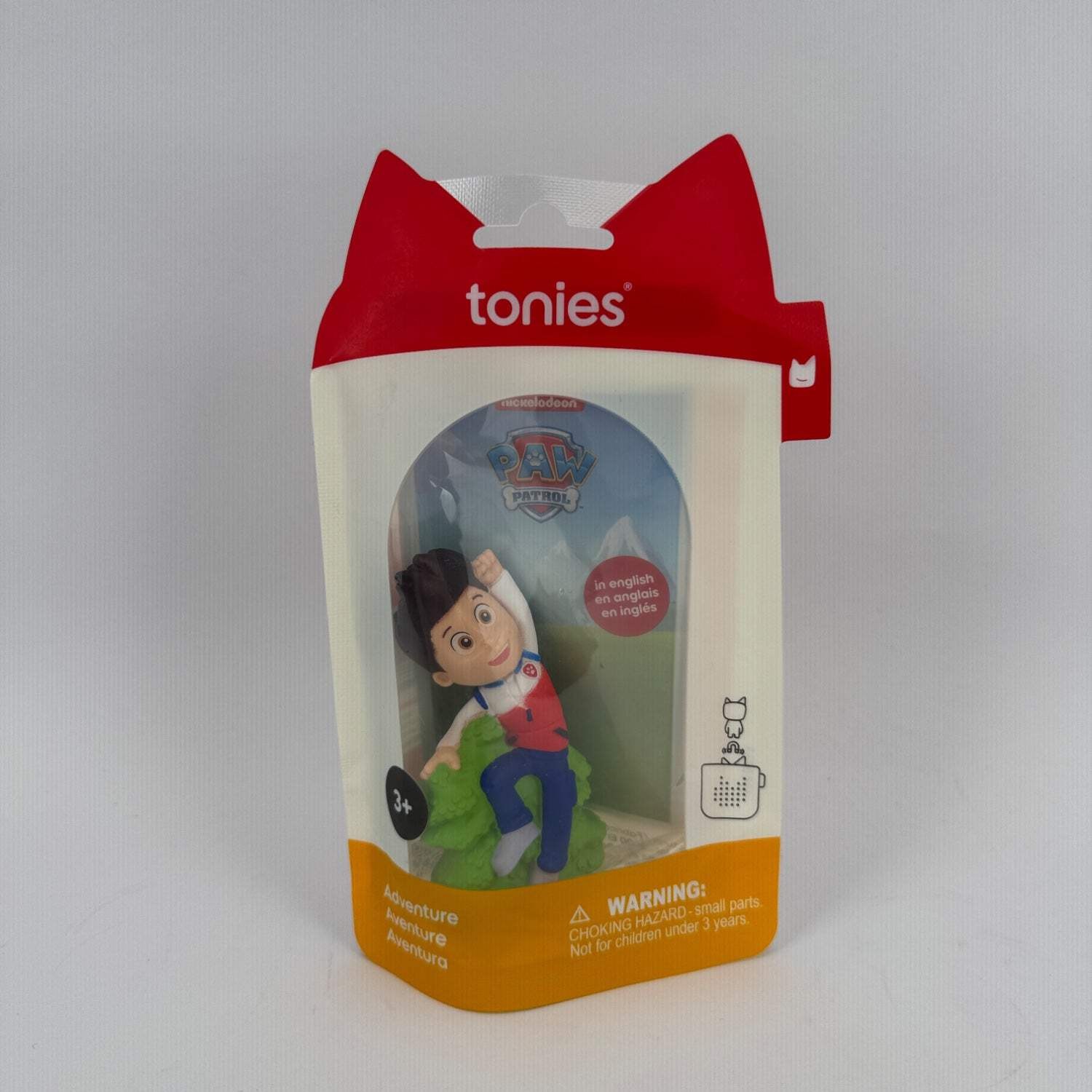 New Tonies PAW Patrol - Ryder Audio Figurine 11001977