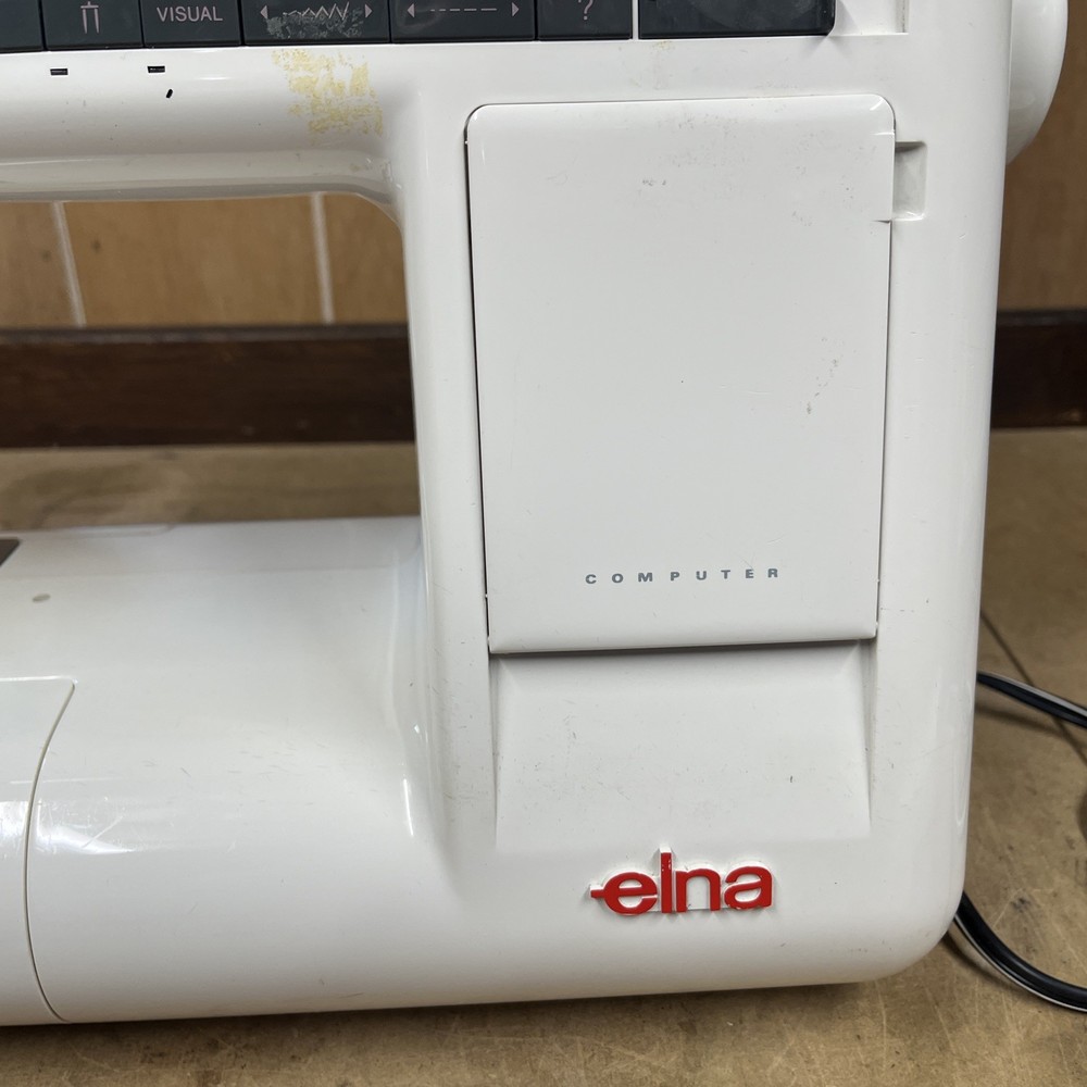 Elna 6004 Sewing Machine