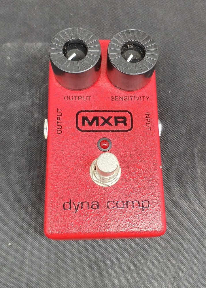 MXR DYNA COMP Compressor Pedal