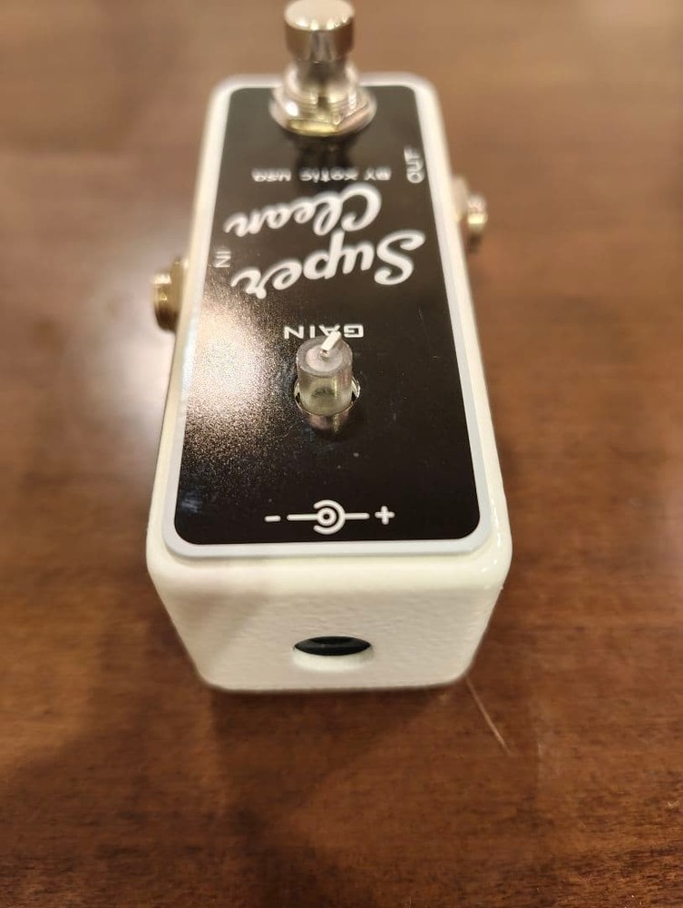 Xotic Exotic Super Clean Buffer 777368