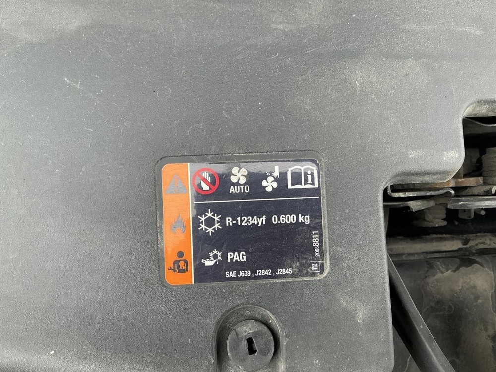 Temperature Control With Automatic Temperature Control Fits 14-20 IMPALA 871413