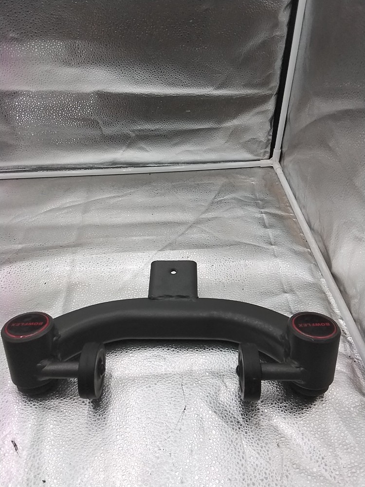 2 Bowflex Selecttech Rear Stabilizer Leveling Feet With Wheels