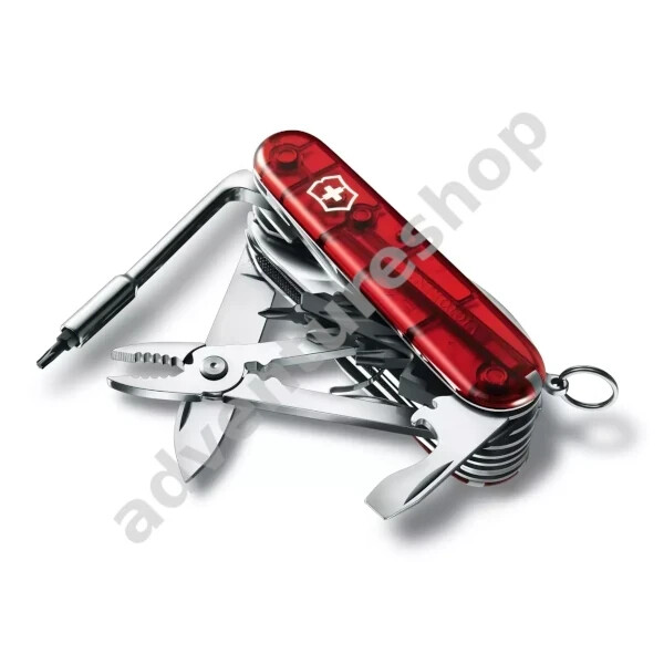 Victorinox CyberTool L 39 Function Swiss Army Pocket Knife Cyber Tool