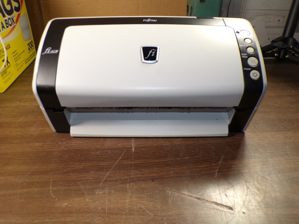 FUJITSU FI-6130 PRINTER