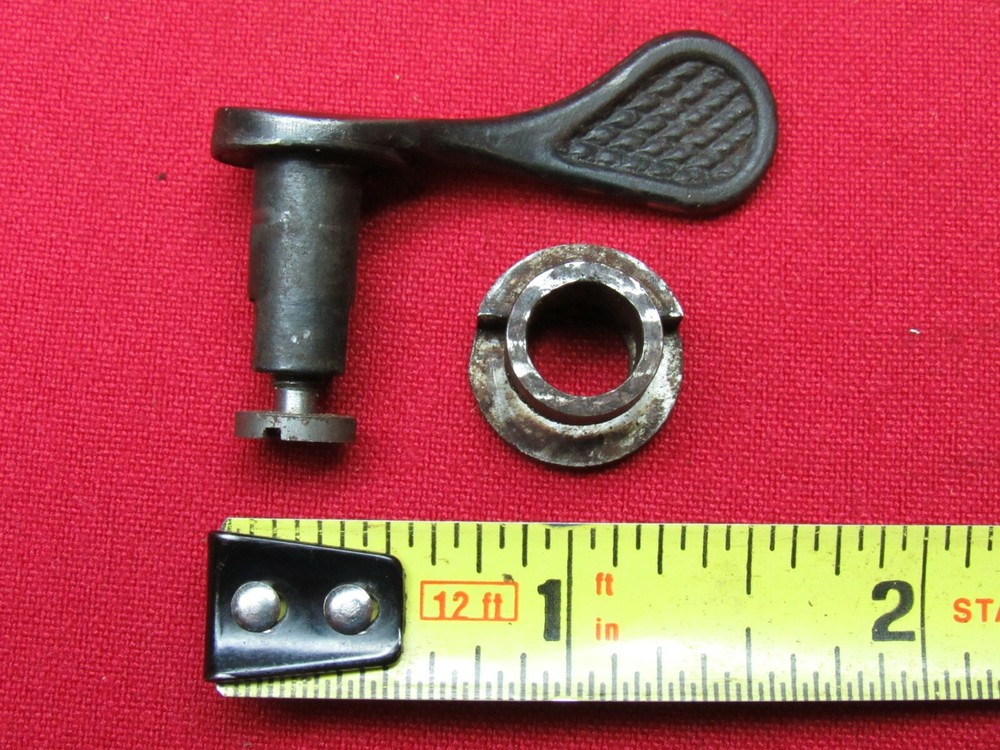 Stevens 24 & 94 Top Snap - Sleeve - Screw