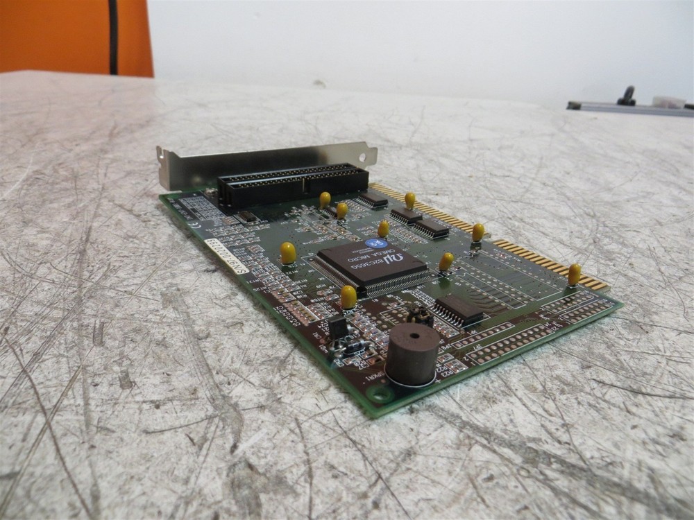 Omega Micro INT-EXT-100I ISA Controller Card
