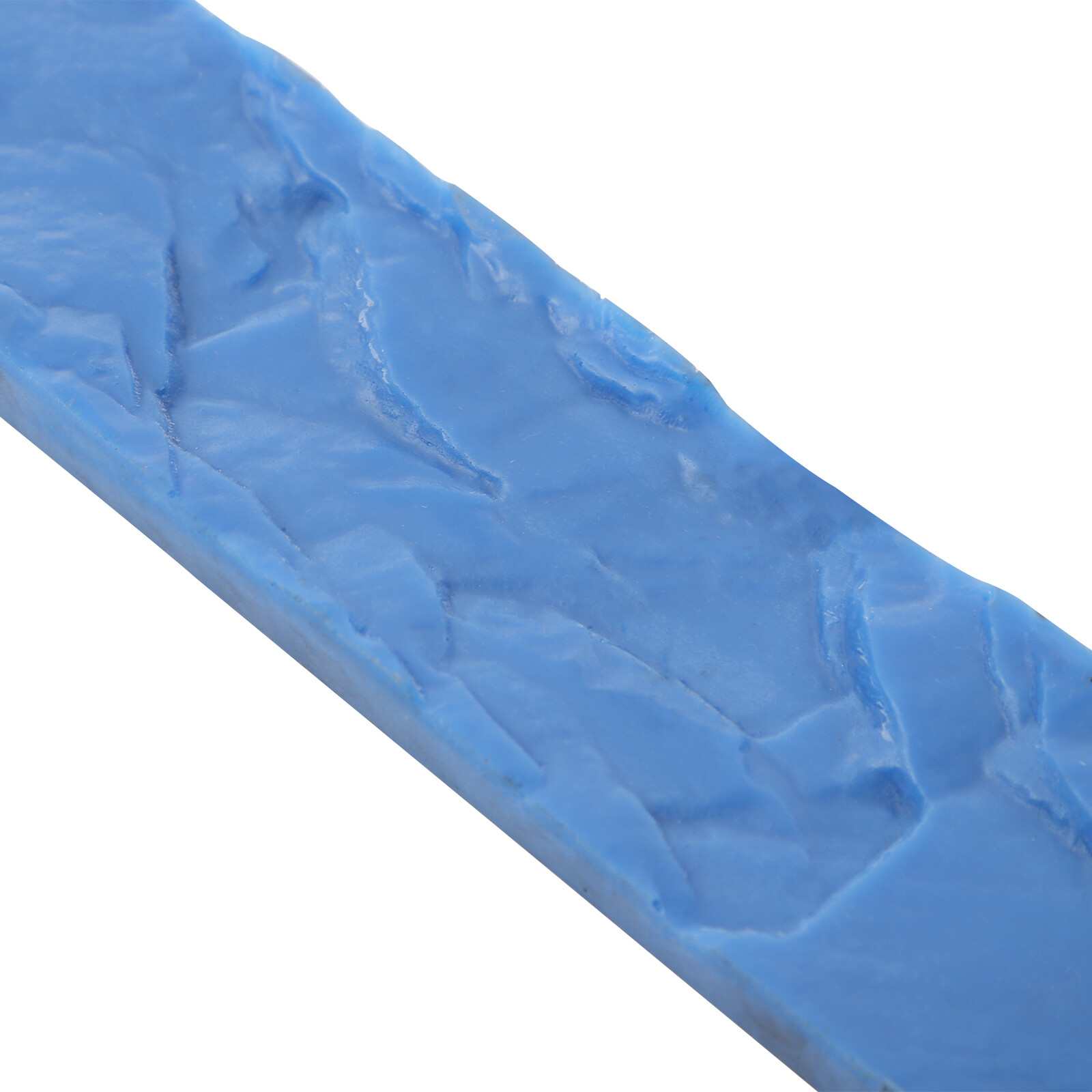 Texture Molds Chiseled Edge Concrete Countertop Edge Form Liner 230*10*2cm