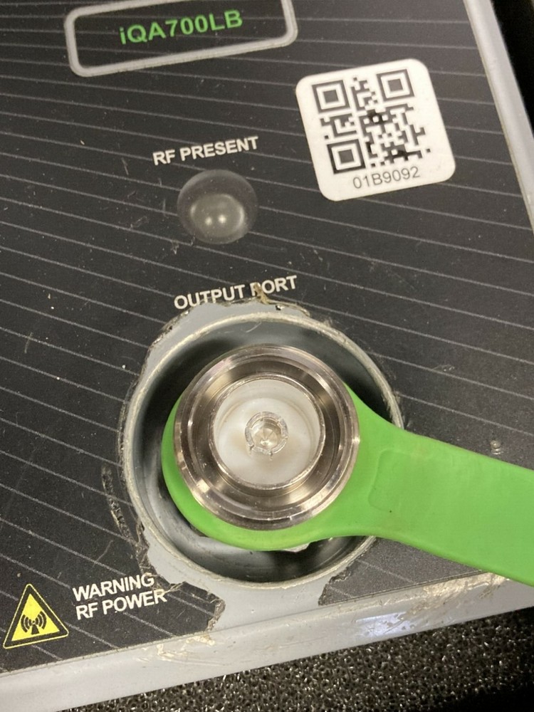 Triask Summitek IQA Series Passive Intermodulation Test Set for RF Infrastructur