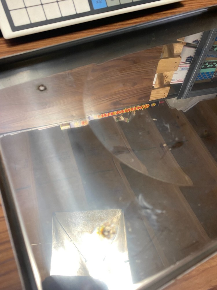 NOT WORKING FOR PARTS Ishida Counting Weighing Computing Scale NOVA-II