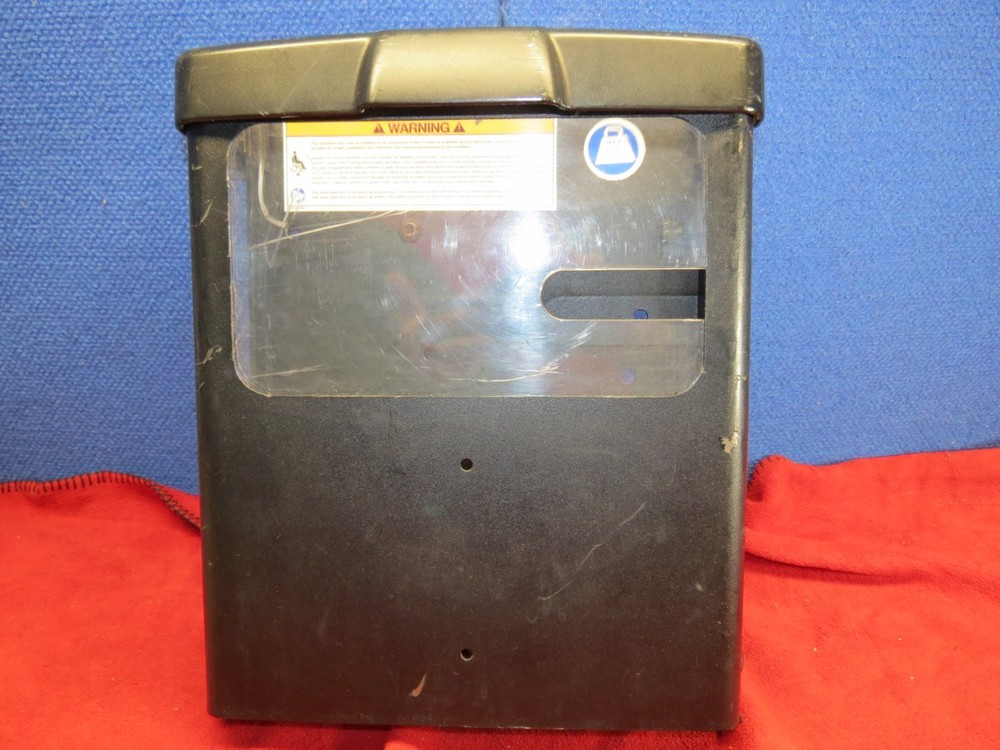 QUANTUM Q6 EDGE WHEELCHAIR BOX