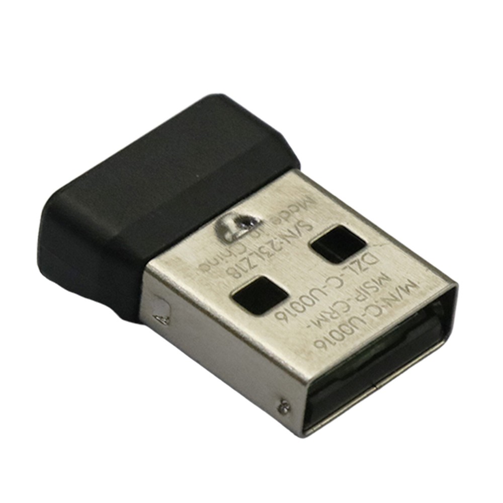 USB Dongle Mouse Receiver Adapter for Logitech G304 / G305 Wireless Mouse