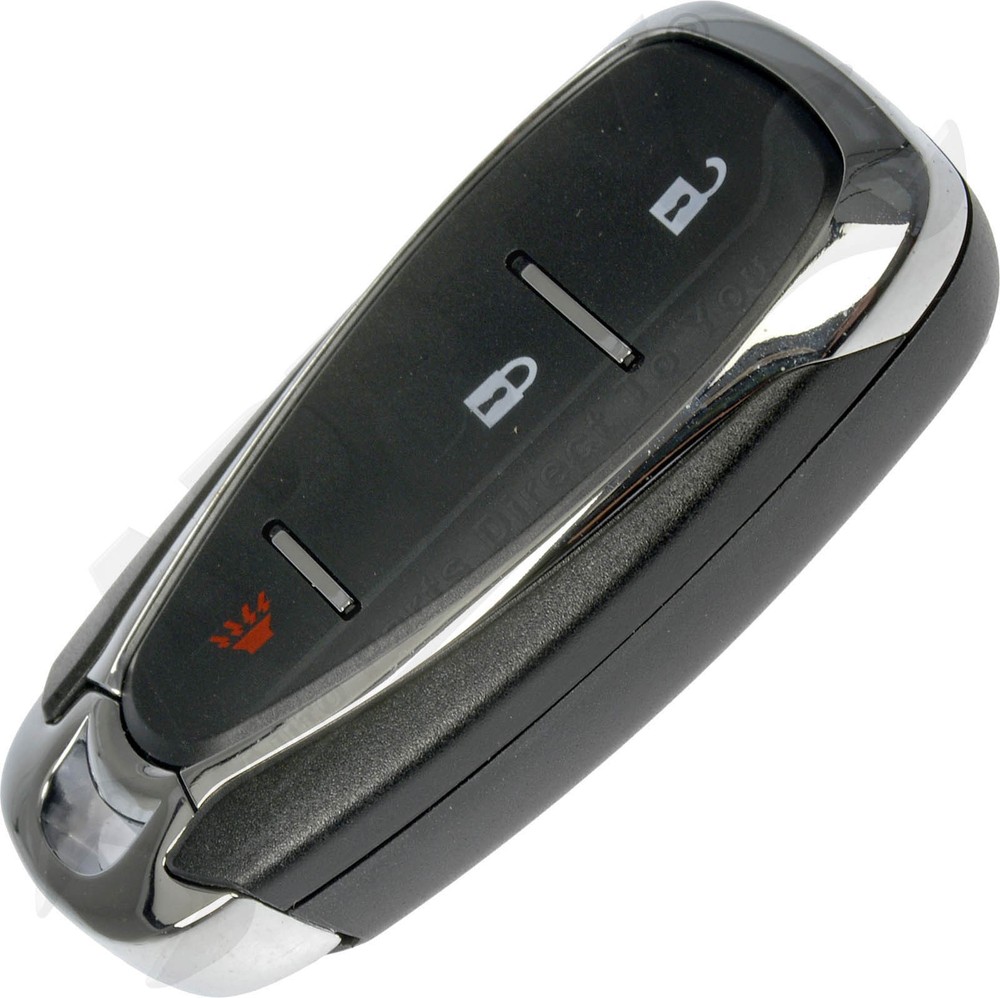 APDTY 175187 Keyless Entry Remote 3 Button