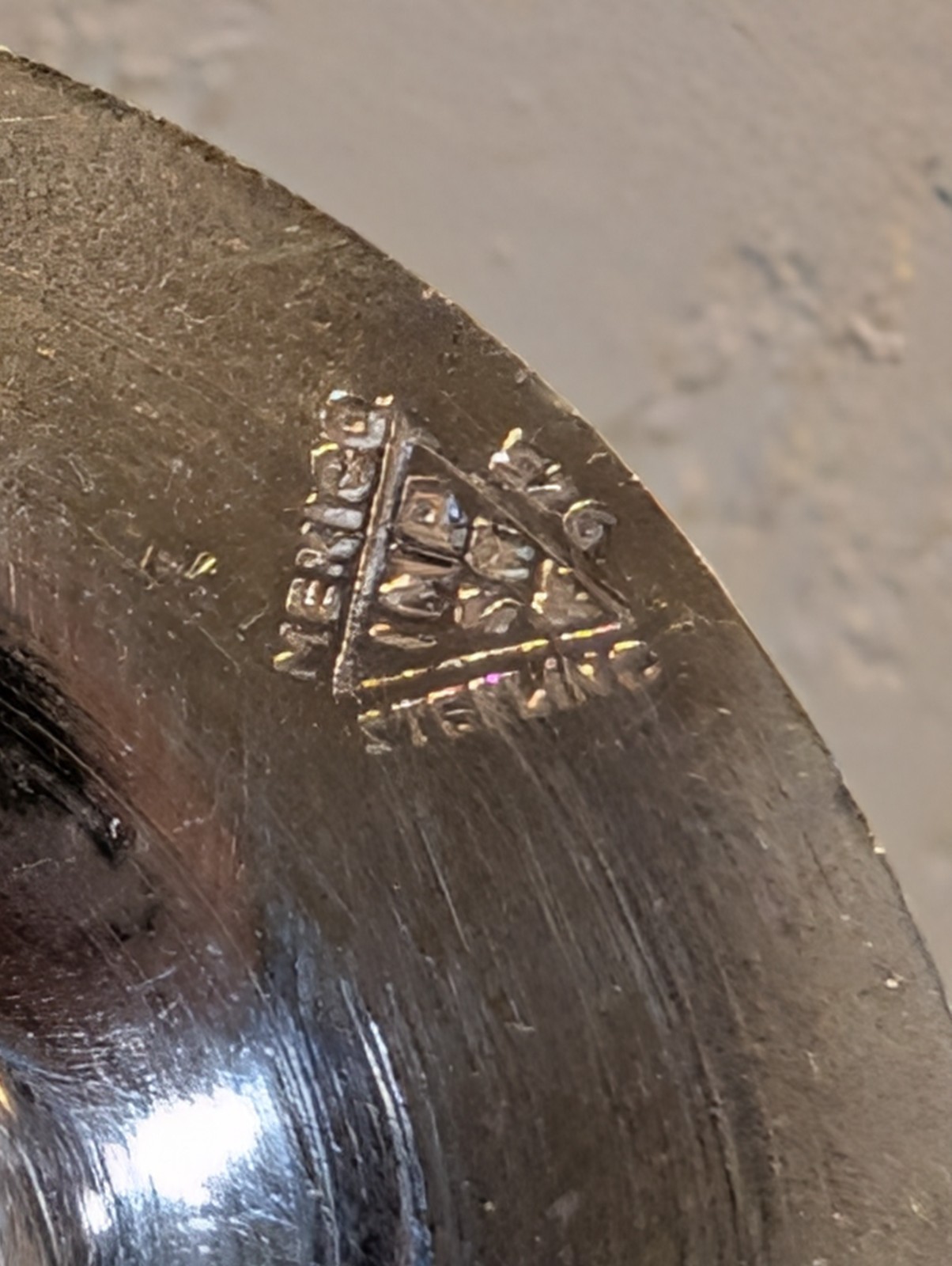 Mexican Sterling Silver 925 Small Cordial Cups, Set Of 4, READ