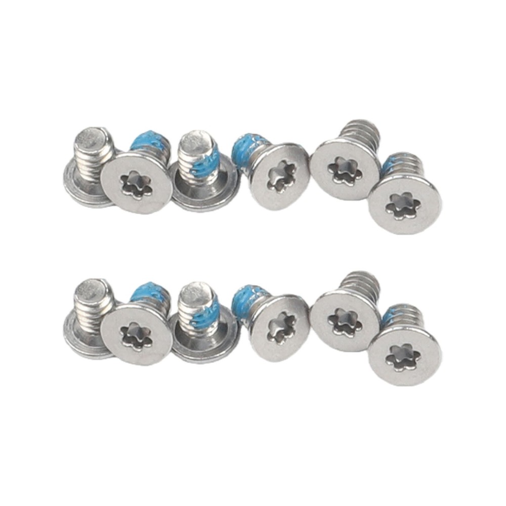 Bottom Case Screws Replacement Fasteners Standard Thread Replacement Kit