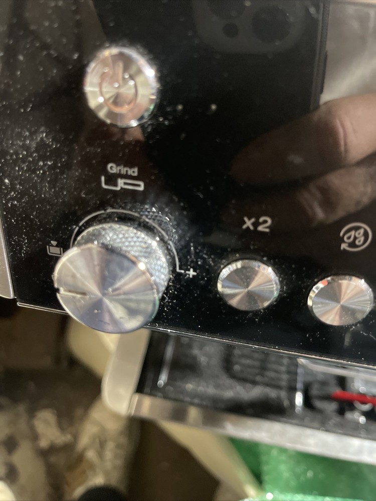 DELONGHI Espresso Machine Type Ec￼9335m