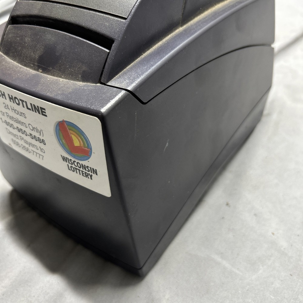 ITHACA THERMAL PRINTER 280-01 (UNTESTED SOLD AS IS)