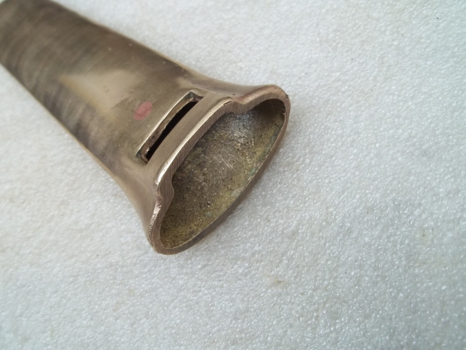 Vintage Siebe Gorman Divers Knife Scabbard