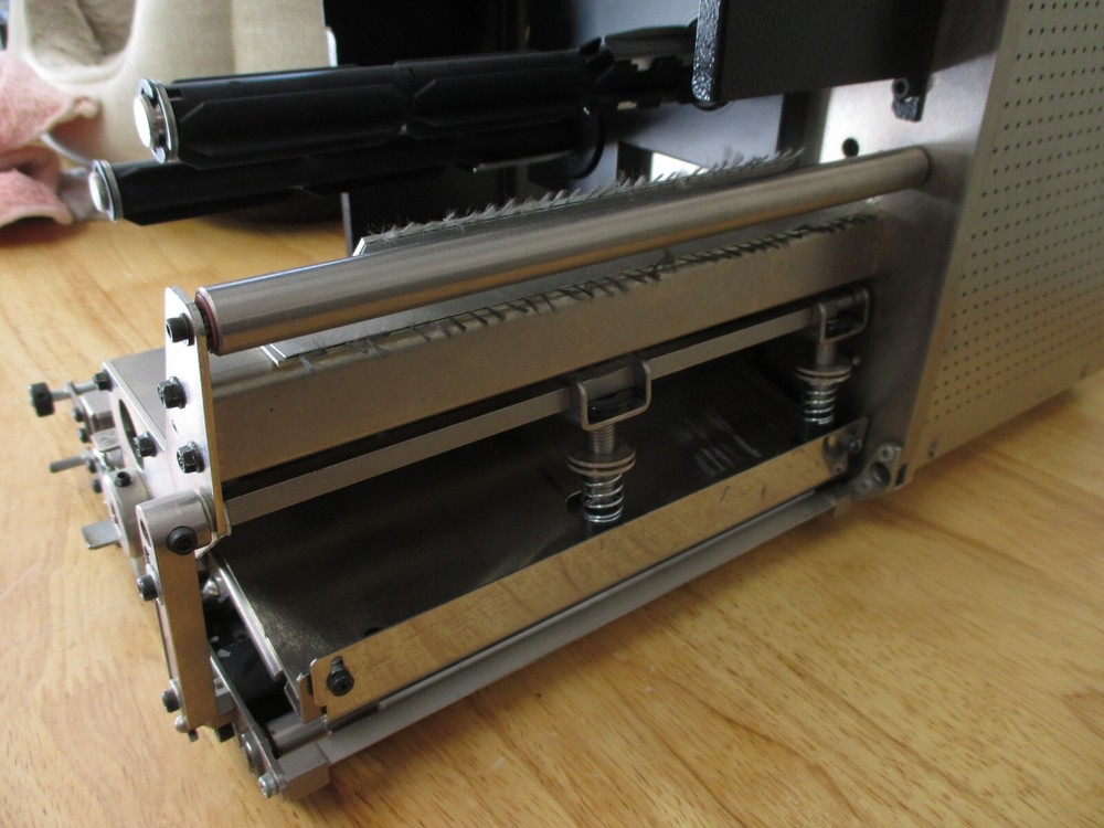 Zebra 170PAX4 Label Printer Print Engine #1