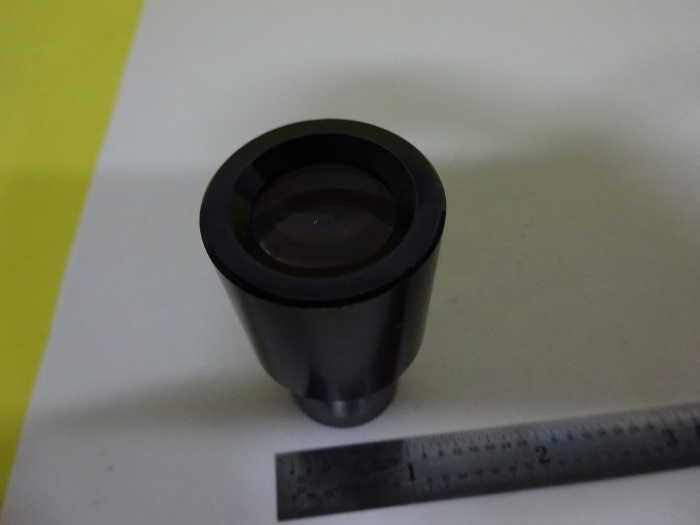 MICROSCOPE PART EYEPIECE OPTICS #W9-22