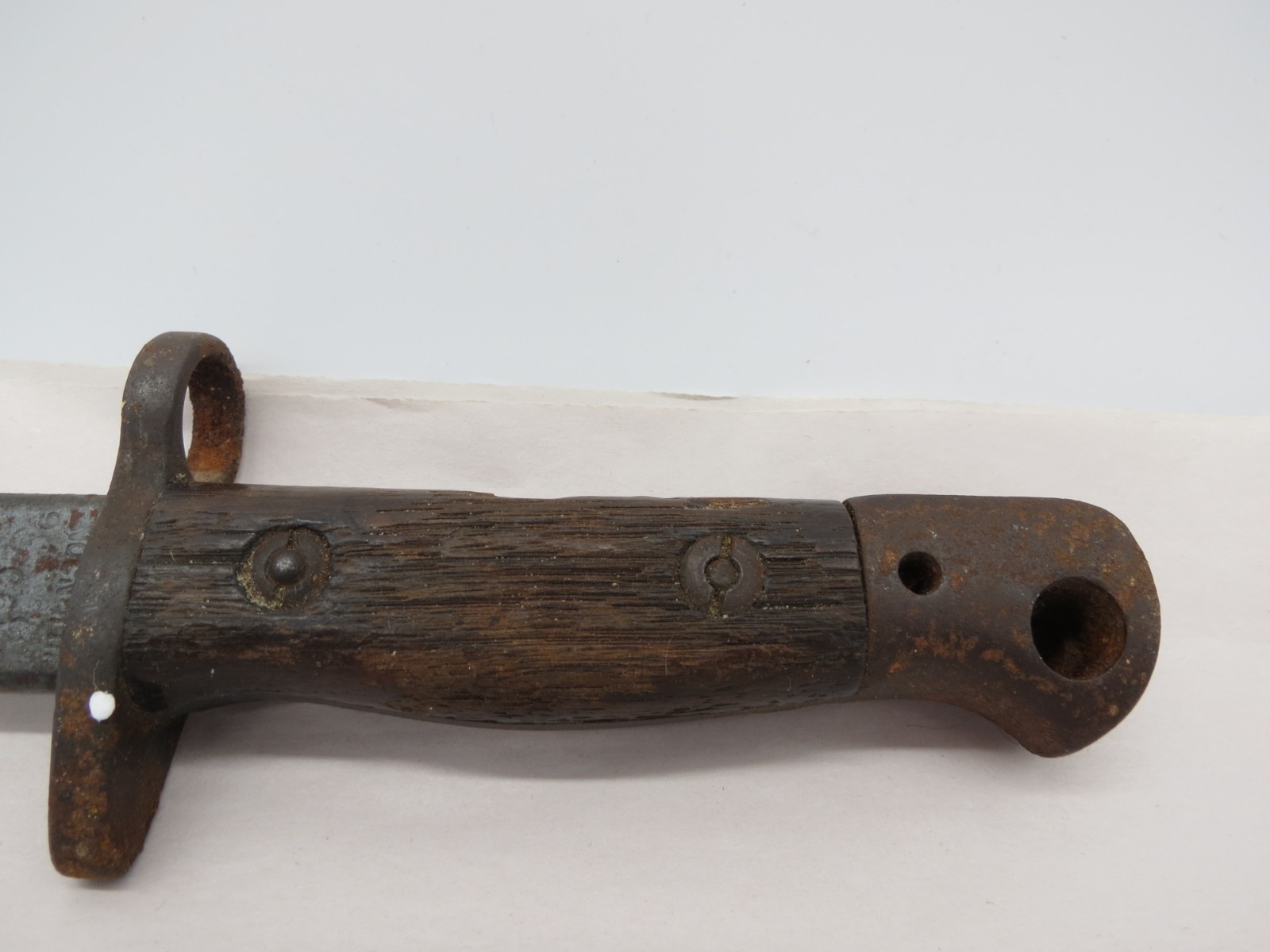 WILKINSON 1907 BAYONET KNIFE