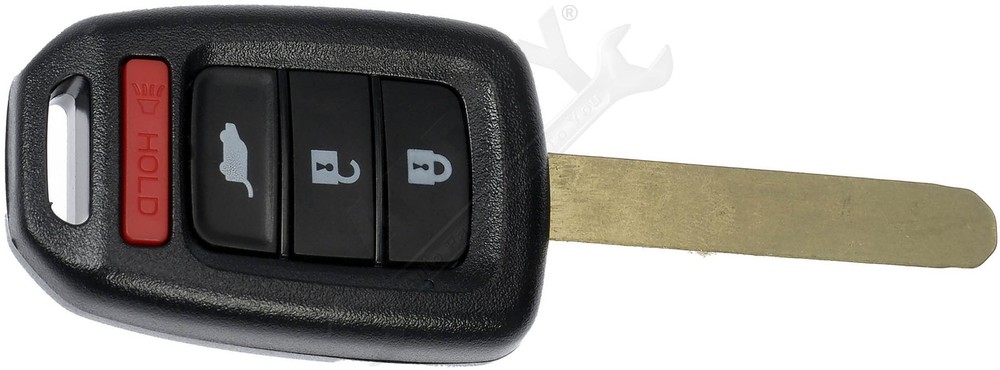 Dorman 99553ST Keyless Entry Remote 4 Button - Blade Stamp G