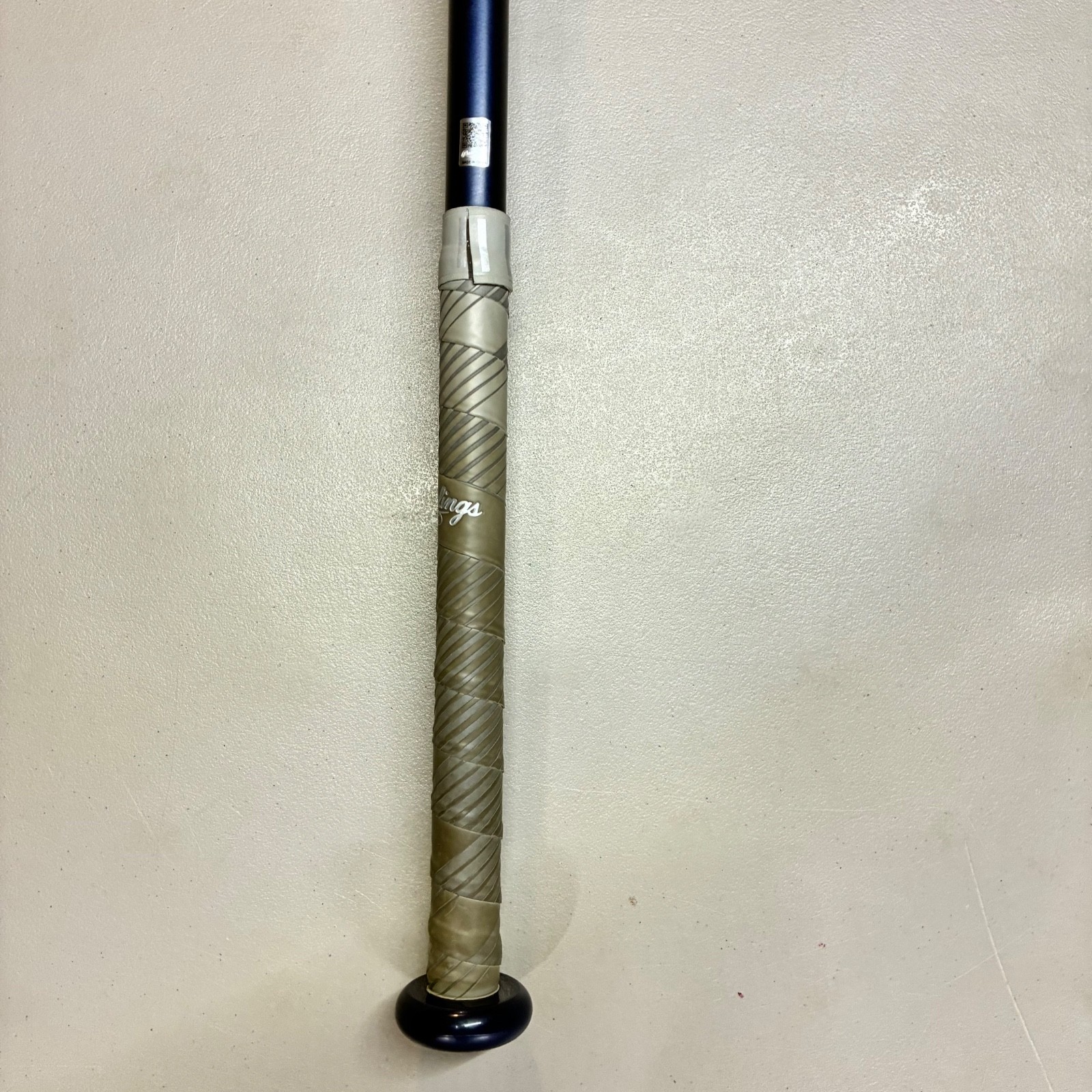 Rawlings Mantra 3.0 Fastpitch -10 Softball Demo Bat 30 / 20 Navy Blue 2 1/4"