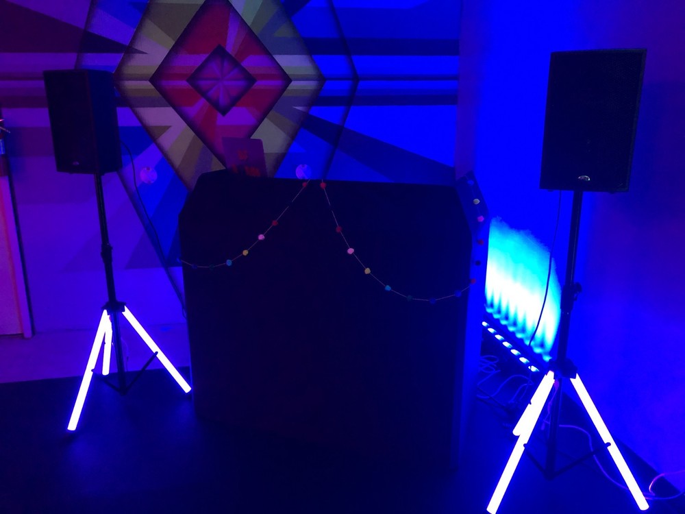 Professional Mobile DJ Package