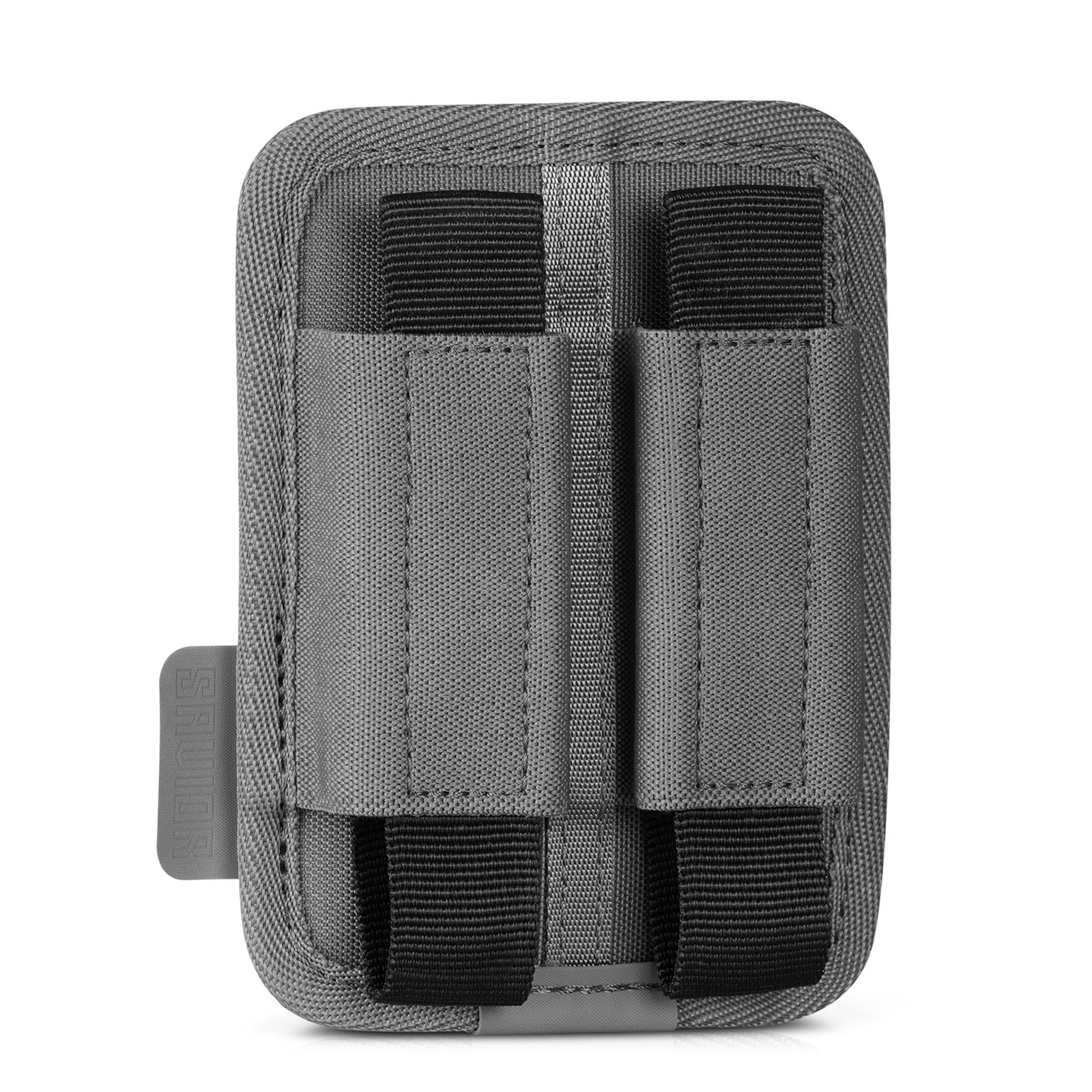 [Hook-Panel] Tactical Open-Top Pistol Mag Pouch Holder Handgun Magazine Carrier