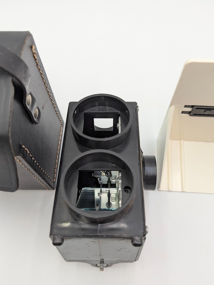 1960'S HOPPY MODEL G2 SPLIT IMAGE TRANSIT CALIBRATION SYSTEM HOPKINS