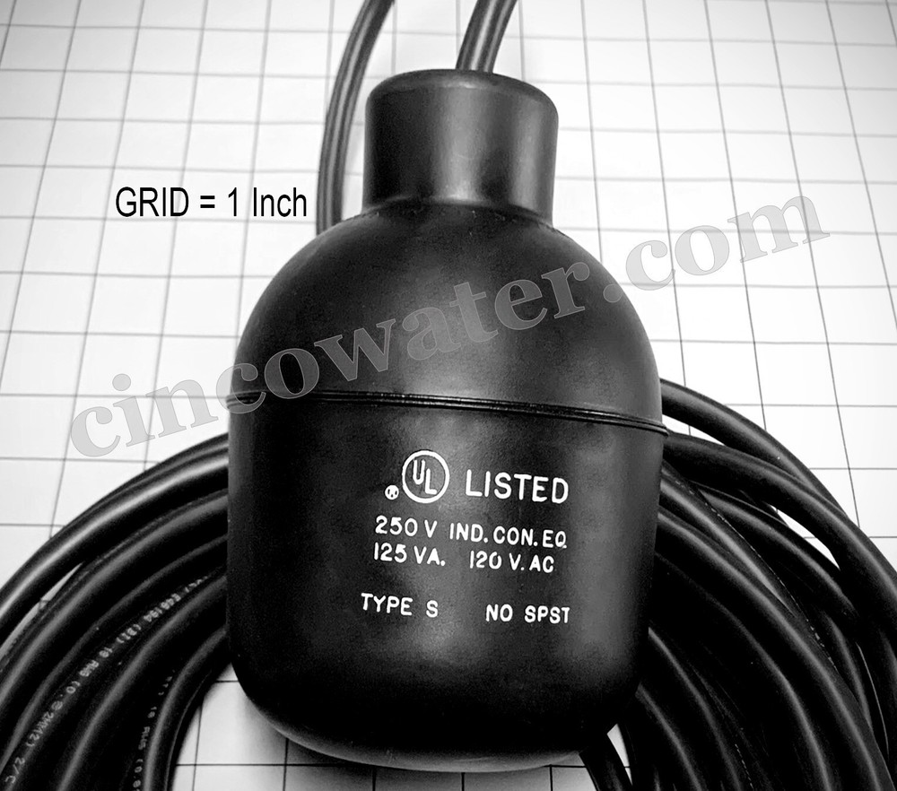 Anchor Scientific Roto Float S40NO Float Switch