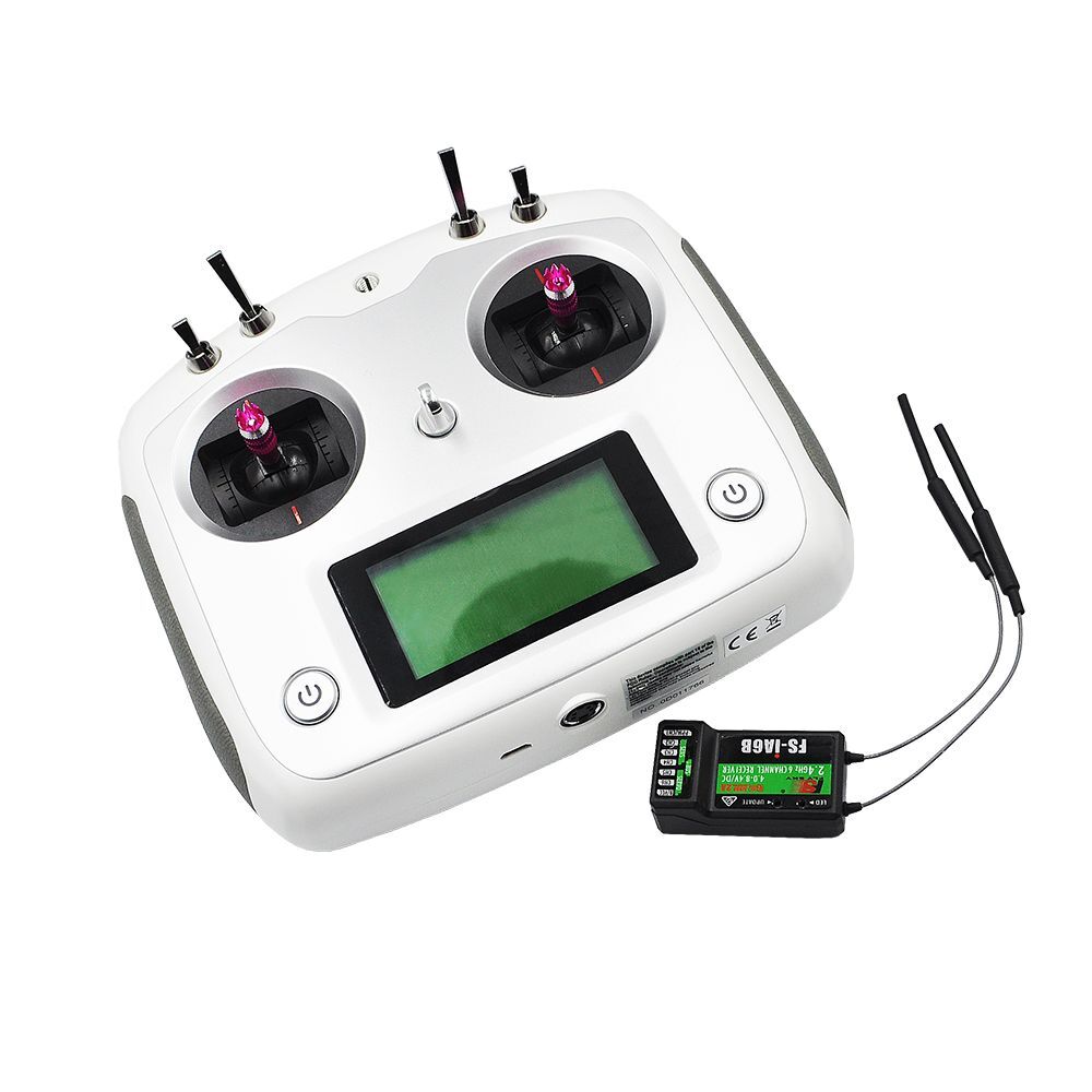 Radio Transmitter Receiver 2.4GHz Remote Controller RC Hydraulic Bulldozer Truck