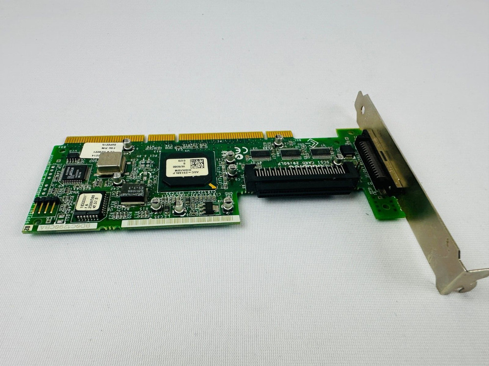Adaptec ASC-29160LP SCSI Controller Card